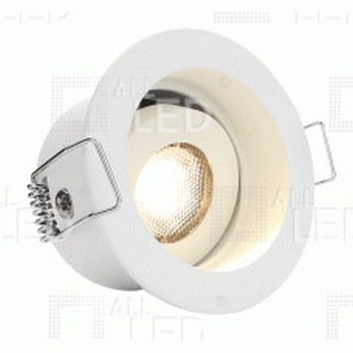ALL LED VECTOR 3W LED ADJUSTABLE MARKER LIGHT, SPOTLIGHT, 4000K, POLAR WHITE, IP44