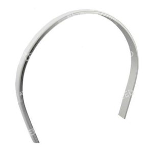 ALL LED PROFILE6 FLEXI 2M ALUMINIUM FINISH FLEXIBLE SURFACE PROFILE WITH OPAL DIFFUSER, INCL END CAPS & BRACKETS, MAXIMUM 6" BEND RADIUS
