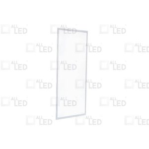ALL LED ALTITUDE 60W LED SLIMLINE PANEL, TP(A) RATED, CCT SELECTABLE 4000K,6000K, DALI, EMERGENCY, 1200X600