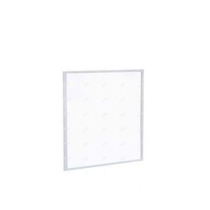 ALL LED ALTITUDE 40W LED SLIMLINE PANEL, TP(B) RATED, 6000K, 0-10V DIMMABLE, EMERGENCY, WHITE PAINTED FRAME