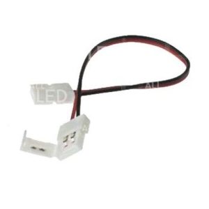 ALL LED P1 (80W@24V, 40W@12V MAX) 14.4W LED STRIP DOUBLE-END CONNECT MAX LOAD 80W, IP20