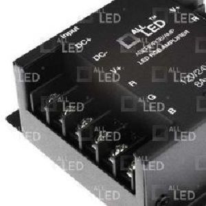 ALL LED RGB STRIP AMPLIFIER