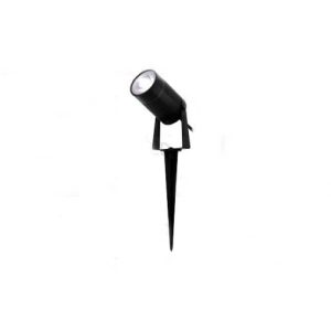 ALL LED EXCALIBUR 5W LED SPIKE LIGHT 4000K, INCLUDES ANTI-GLARE COWL & INTERCHANGEABLE COLOUR FILTERS (BLUE, RED, YELLOW, DAYLIGHT, GREEN, PURPLE), IP65
