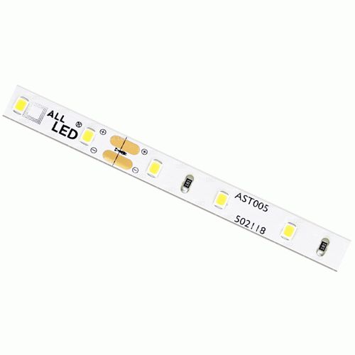 ALL LED PRO 5W 5W/M LED STRIP, 2700K, IP20, 12V 60 LEDS/M, 8MM PCB WIDTH, 50MM CUTPOINT, SUPPLIED IN 40M REELS OR CUT TO LENGHT