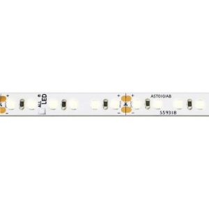 ALL LED COLOUR-PRO 10W 10W/M LED STRIP, AMBIENT AMBER, IP20, 24V, 120 LEDS/M, 10MM PCB WIDTH, 50MM CUTPOINTS, SUPPLIED IN 40M REELS OR CUT TO LENGTH
