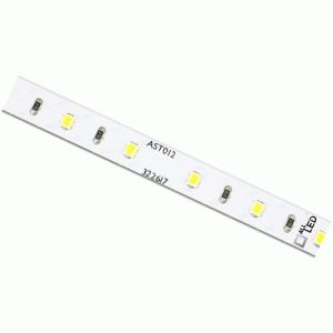 ALL LED PRO 12W 12W/W LED STRIP, 3000K, IP20, 24V, 60 LEDS/M, 10MM PCB WIDTH, 100MM CUTPOINTS, SUPPLIED IN 40M REELS OR CUT TO LENGTH