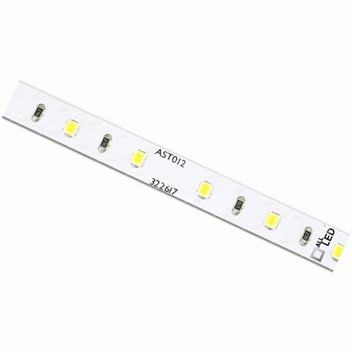 ALL LED PRO 12W 12W/W LED STRIP, 4000K, IP20, 24V, 60 LEDS/M, 10MM PCB WIDTH, 100MM CUTPOINTS, SUPPLIED IN 40M REELS OR CUT TO LENGTH
