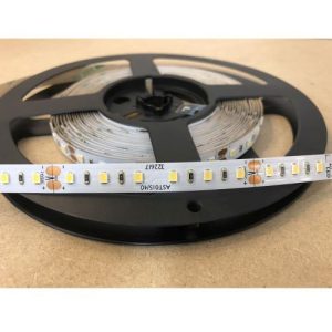 ALL LED PRO 15W 15W/W LED STRIP, 4000K, IP20, 24V, 120 LEDS/M, 10MM PCB WIDTH, 50MM CUTPOINTS, SUPPLIED IN 40M REELS OR CUT TO LENGTH
