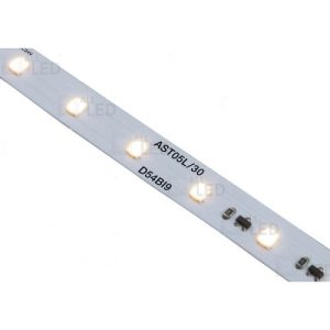 ALL LED INFINITY5 5W 5W/M LED STRIP, 3000K, IP20, ULTRA LONG LENGTH, 24V, 60 LEDS/M, 10MM PCB WIDTH, 100MM CUTPOINTS, SUPPLIED IN 100M REELS OR CUT T0 LENGTH