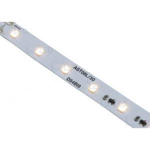 ALL LED INFINITY8 8W 8W/M LED STRIP, 3000K, IP20, ULTRA LONG LENGTH, 24V, 60 LEDS/M, 10MM PCB WIDTH, 100MM CUTPOINTS, SUPPLIED IN 60M REELS OR CUT TO LENGTH