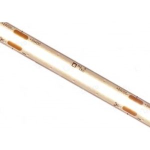 ALL LED 9W/M SEAMLESS PRO, COB LED STRIP, 3000K, IP20, 24V, 480 LEDS/M, 8MM PCB WIDTH, 50MM CUTPOINT