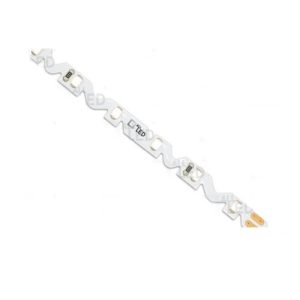 ALL LED PRO-FLEX 7.2W 7.2W/M PRO-FLEX LED STRIP, 2700K, IP20, 24V, 60 LEDS/M, 6MM PCB WIDTH, 100MM CUTPOINTS, SUPPLIED IN 40M REELS OR CUT TO LENGTH