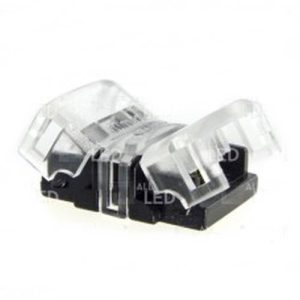 ALL LED K9 (80W@24V, 40W@12V MAX) 10PK LED STRIP QUICK CONNECTOR 10MM PCB IP20 STRIP TO STRIP, WITHOUT CABLE, IP20 FORMERLY ASTC144/CUP