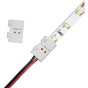 2-PIN LED TAPE WIRE JOINERS EACH
