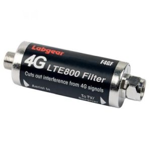 LABGEAR 5G LTE INLINE FILTER F TYPE