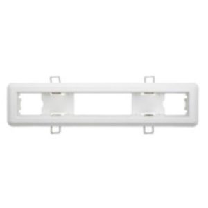 ANSELL ADLER EXIT SIGN SEMI-RECESSING KIT - WHITE