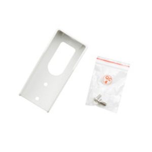 ANSELL ADLER EXIT SIGN WALL BRACKET - WHITE