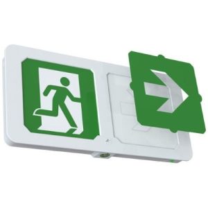 ANSELL ADLER SLIM EXIT BOX WHITE