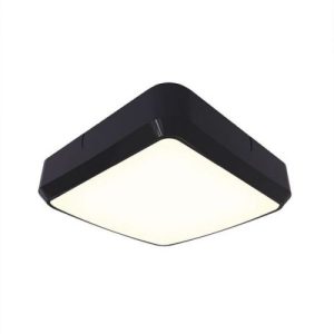 ANSELL ASTRO LED 2 BLACK/VISILUXE CCT CORRIDOR FUNCTION