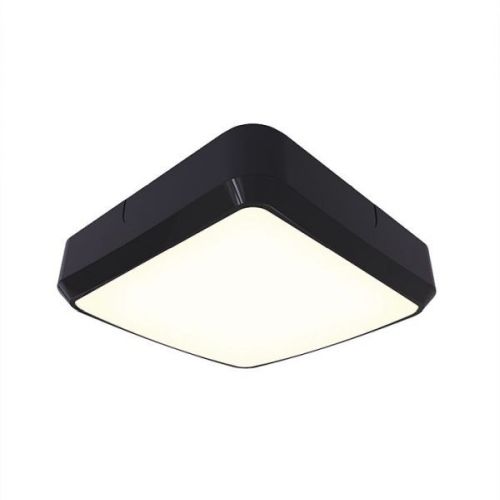 ANSELL ASTRO LED 2 BLACK/VISILUXE CCT CORRIDOR FUNCTION EM