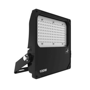 ANSELL AZTEC LED ASYMMETRICAL FLOODLIGHT 100W PHOTOCELL