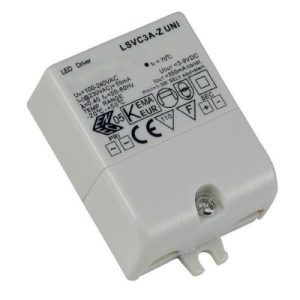 ANSELL 3W 350mA CONSTANT CURRENT LED DRIVER