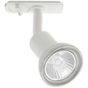 ANSELL DARA 50W GU10 WHITE MAINS HEAD