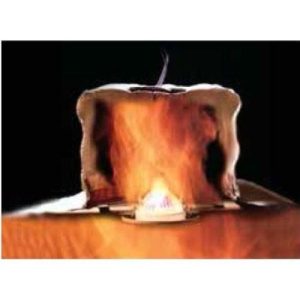 ANSELL 130X100 - 60 MINUTE DOWNLIGHT FIREHOOD