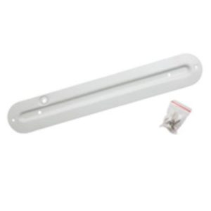 ANSELL EAGLE 3-IN-1 EXIT SIGN CEILING PLATE ACCESSORY WHITE