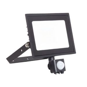ANSELL EDEN LED FLOODLIGHT 30W 4000K PIR