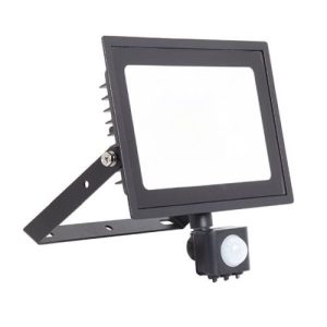 ANSELL EDEN LED FLOODLIGHT 50W 4000K PIR