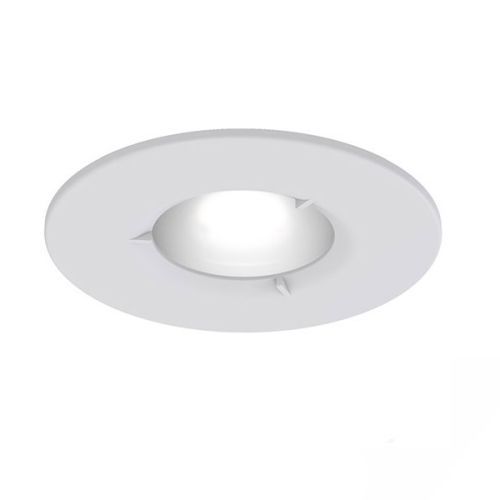 ANSELL EDGE MATT WHITE F/RATED DOWNLIGHT