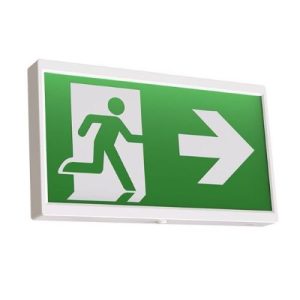ANSELL ENDLED DALI EXIT SIGN