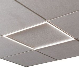 ANSELL 600X600 LED 400K SWITCH DIM PANEL