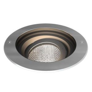 ANSELL ADJUSTABLE LED INGROUD UPLIGHT - 10W
