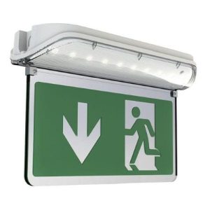 ANSELL HARRIER LED DOUBLE SIDED LEGEND AL, AR