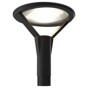 ANSELL HELIX LED CCT POST TOP 75W SWITCH DIM