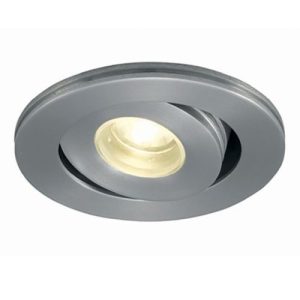 ANSELL IRIS 3W W/W WHITE GIMBAL DOWNLIGHT