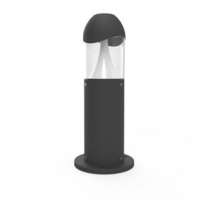 ANSELL LEO LED POLYCARBONATE BOLLARD WIZ - 450MM