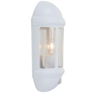ANSELL ALHL/PC/WH LATINA 42W E27 PHOTO CELL LANTERN WH