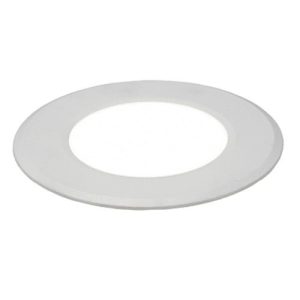 ANSELL 8W LODI WARM WHITE LED SLIM DOWNLIGHT