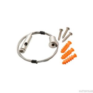 ANSELL MARLO LED SUSPENDED LINEAR SUSPENSION KIT