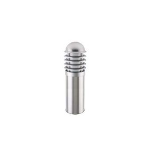 ANSELL MONZA INOX E27 450 BOLLARD STAINLESS STEEL
