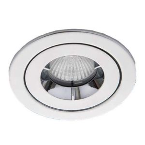 ANSELL I-CAGE MINI GU10 CHROME (76MM)