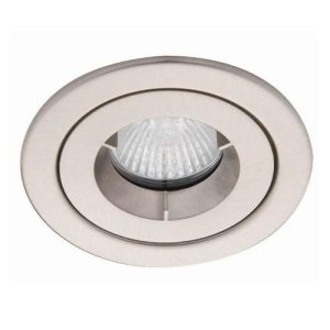 ANSELL I-CAGE MINI GU10 SATIN CHR.(76MM)