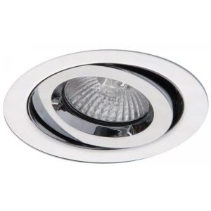 ANSELL I-CAGE MINI GU10 TILT CHROME(76MM