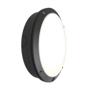 ANSELL NAPPA BLACK - 18W/28W CCT EMERGENCY DALI