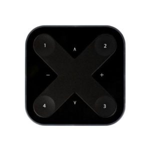 ANSELL OCTO WALL SWITCH - BLACK - XSWITCH