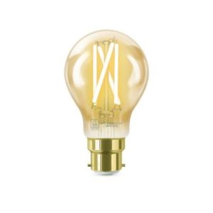 ANSELL OCTO WIZ A60 TW AMBER B22 SMART LAMP