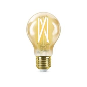 ANSELL OCTO WIZ A60 TW AMBER E27 SMART LAMP